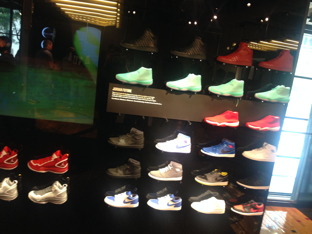 Nike store jordan outlet future