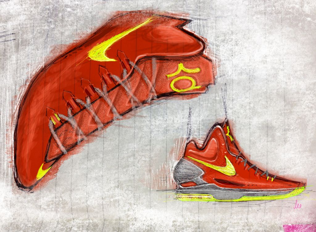 Video // Leo Chang Breaks Down the Nike KD V | Sole Collector