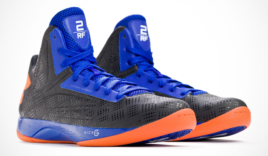 Under Armour Announces The Signing of Raymond Felton | Sole Collector