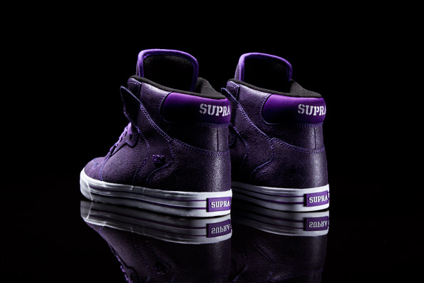 Supras moradas best sale