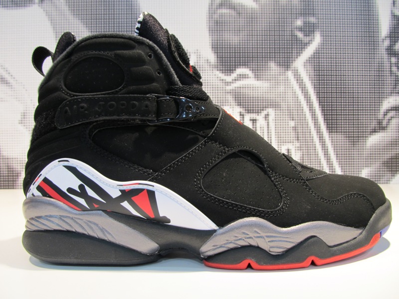 jordan retro 8 playoffs for sale