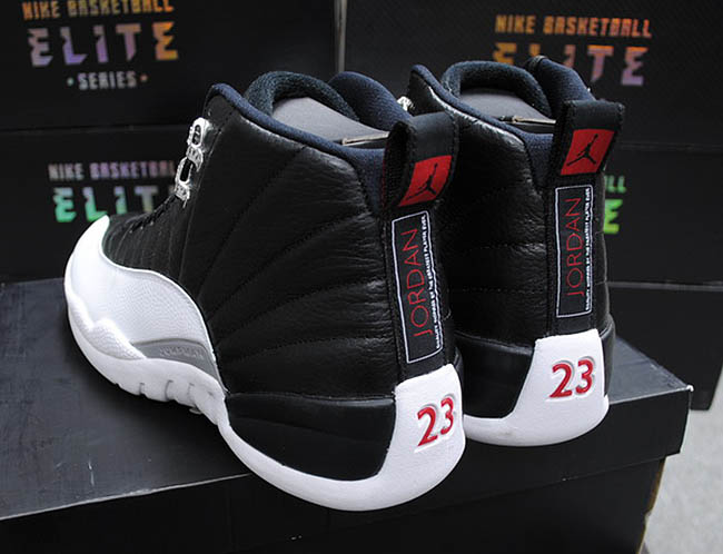 Jordan 12 2025 playoffs 2012