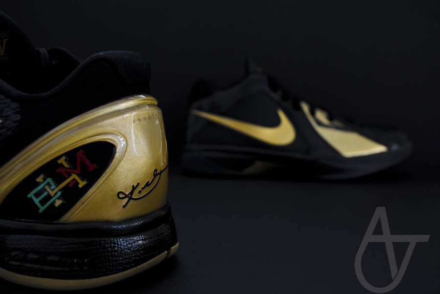 Nike Zoom KD III - 'Black History Month'