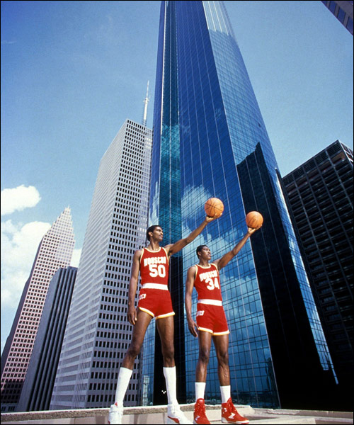 hakeem olajuwon etonic