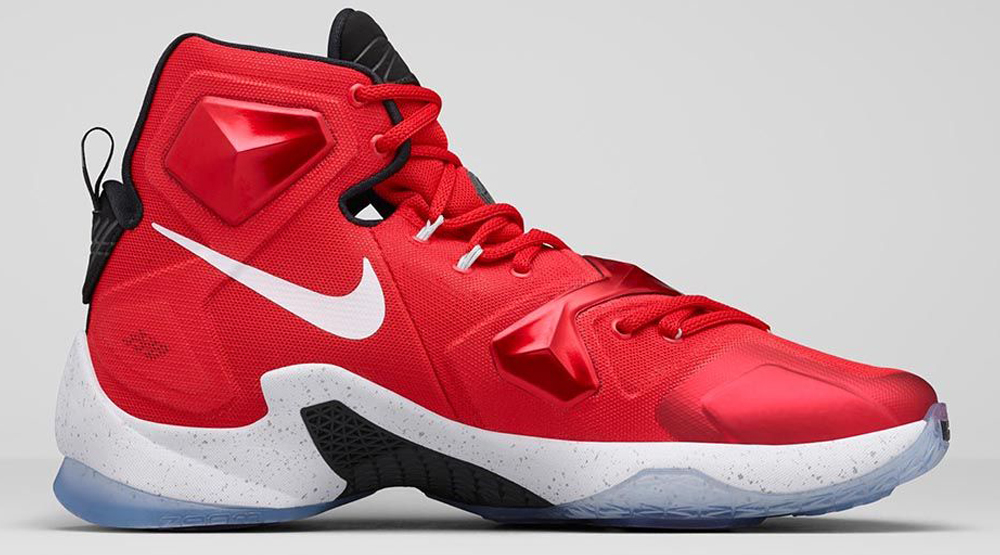 nike lebron 13 away