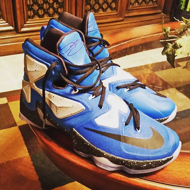 The 50 Best LeBron 13 NIKEID Designs On Instagram | Sole Collector