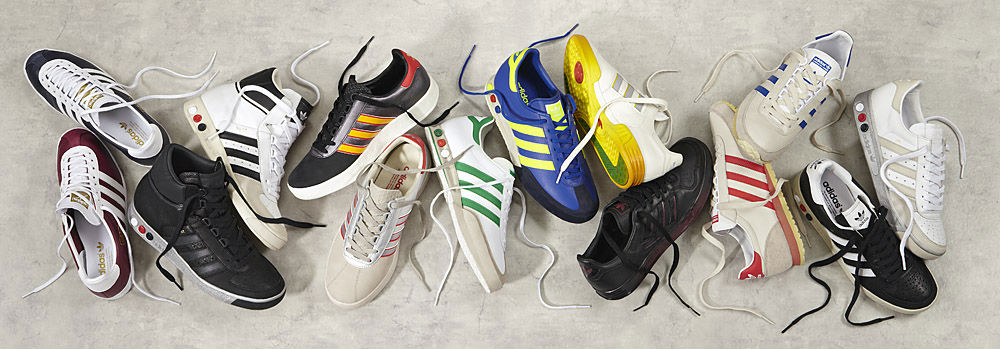 adidas Originals Archive Pack - Spring/Summer 2013