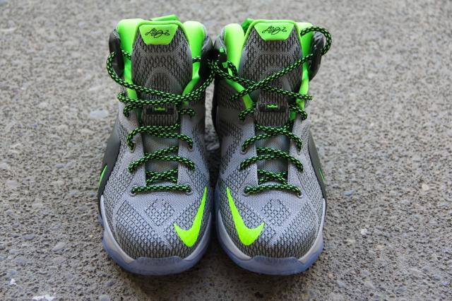 Nike LeBron 12 'Dunkman' | Sole Collector