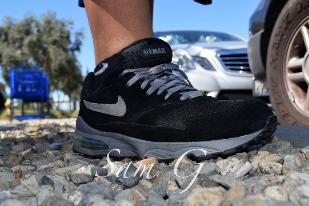 Spotlight: Forum Staff Weekly WDYWT? - 3.14.14 - lashoecollector wearing Nike Air Burst