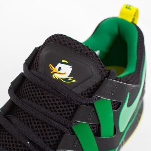 Oregon ducks nike free hotsell trainer 5.0