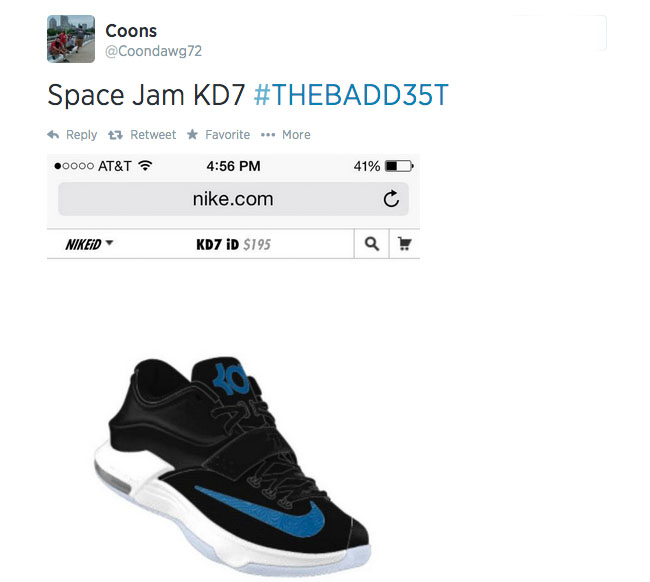 #THEBADDE35T NIKEiD KD 7 Designs (23)