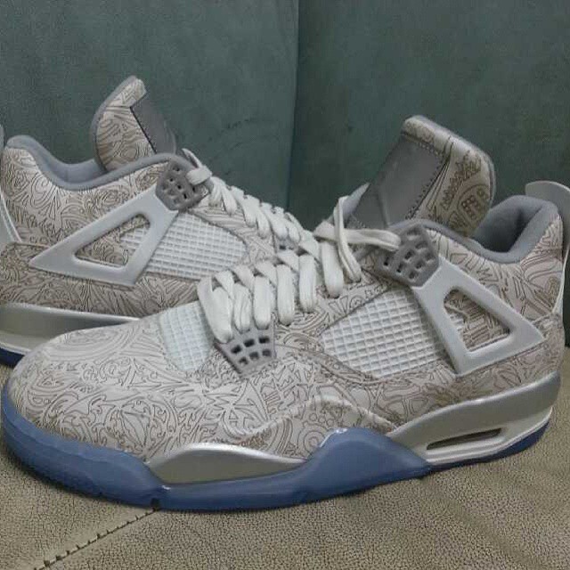 jordan 4 laser 3th anniversary