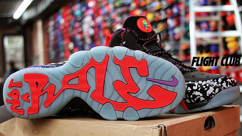 Charles barkley shoes outlet foamposite