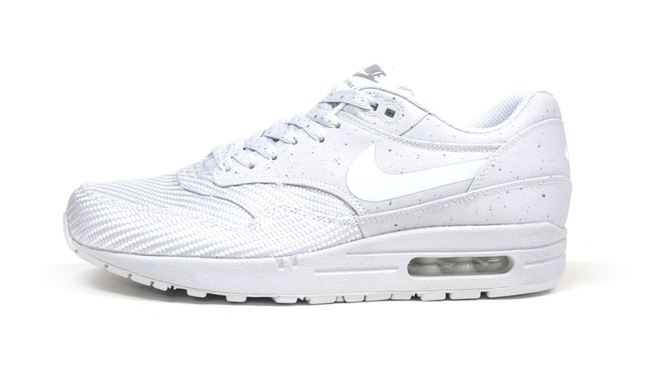 Nike Air Max 1 SP Geyser Grey Dust profile