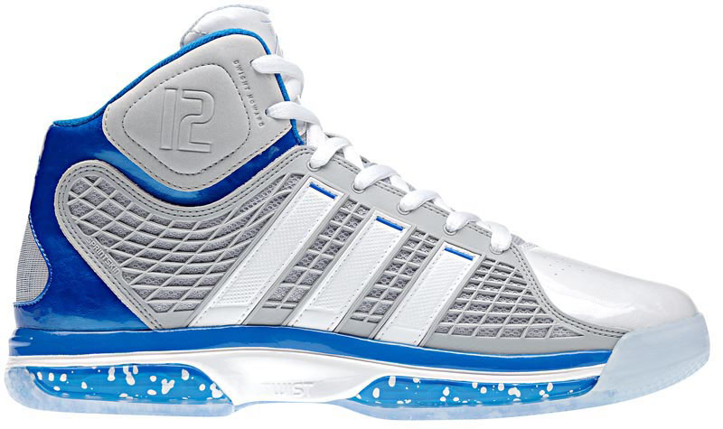 A Complete of Dwight Orlando Magic Sneakers Complex