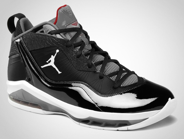 jordan melo black