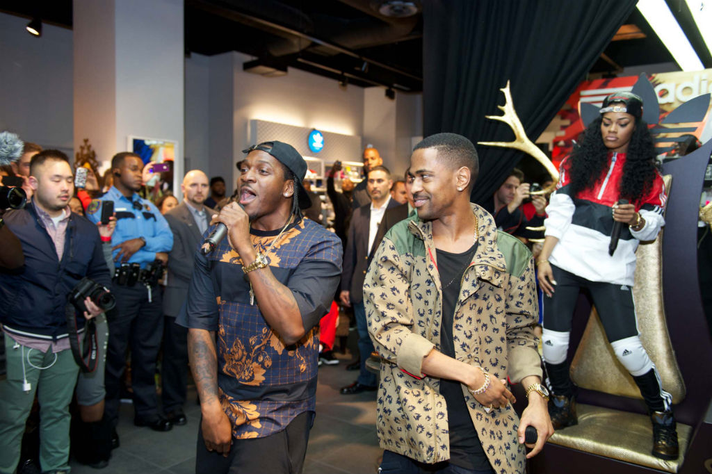 Teyana Taylor x adidas Originals Harlem GLC Launch Recap (3)