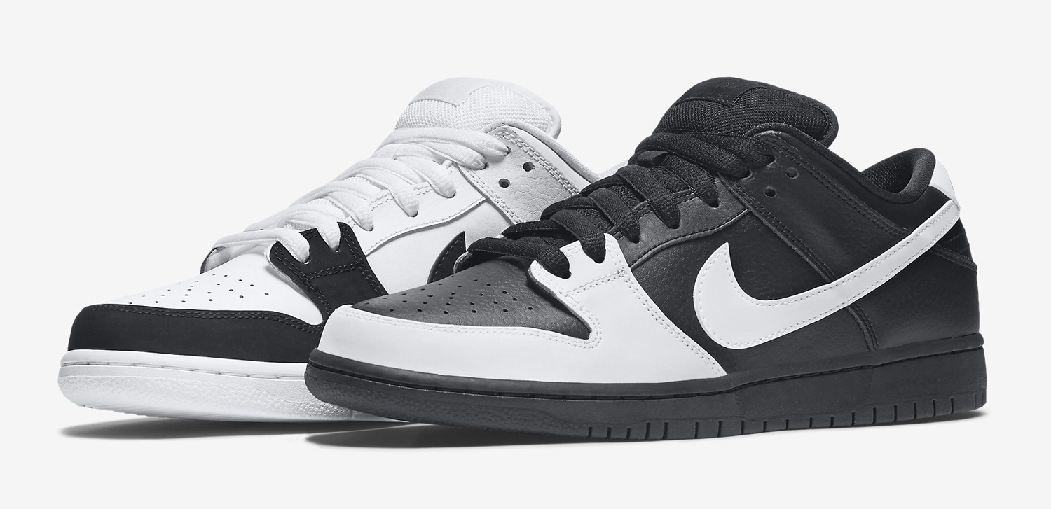 nike cortez yin yang