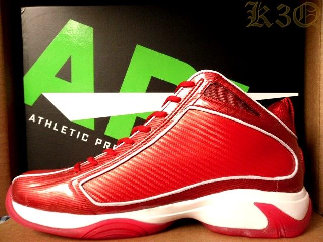 Athletic Propulsion Labs Concept 1 Red