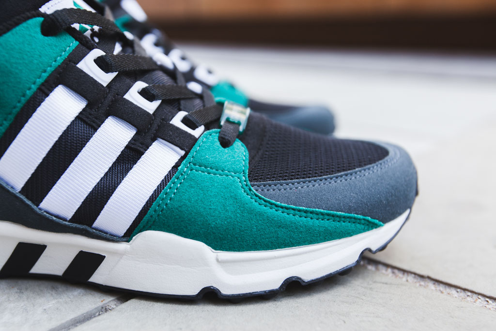 adidas Originals EQT Support '93 Archive Green (5)