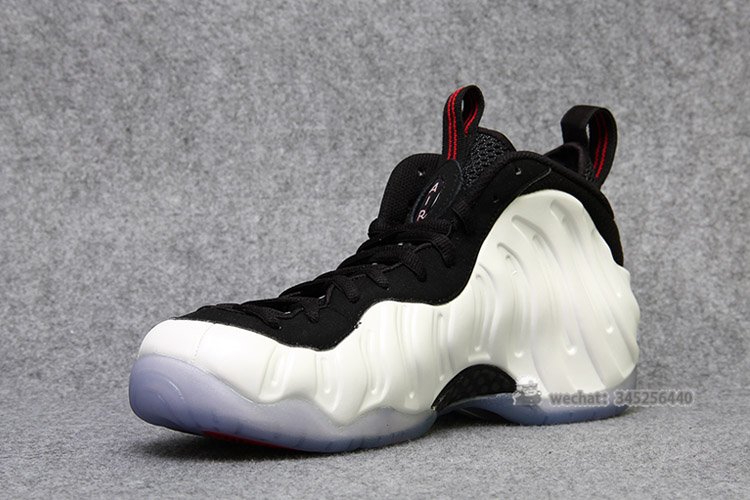 foamposite icy sole