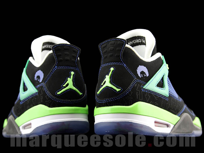 Air Jordan 4 IV Doernbecher 308497-015