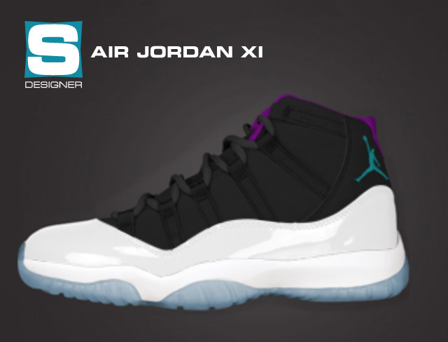 jordan 11 hornets