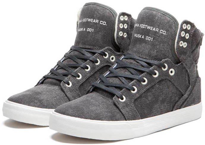 SUPRA Skytop Shoes Stress (2)