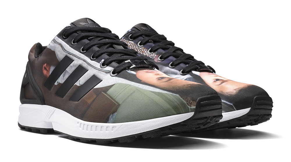 Zx flux custom shop app