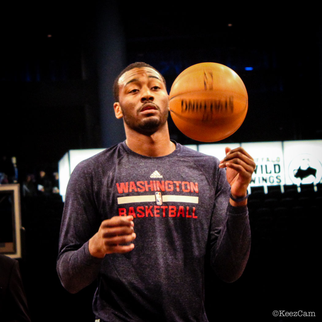 John Wall wearing adidas Crazyquick PE (3)