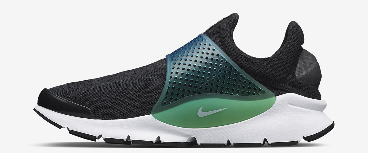 nike sock dart be true