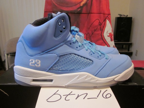 jordan 5 pantone