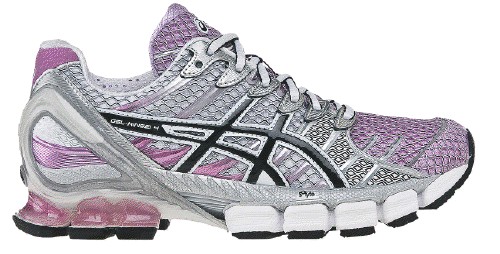 Asics gel kinsei clearance 4 violet