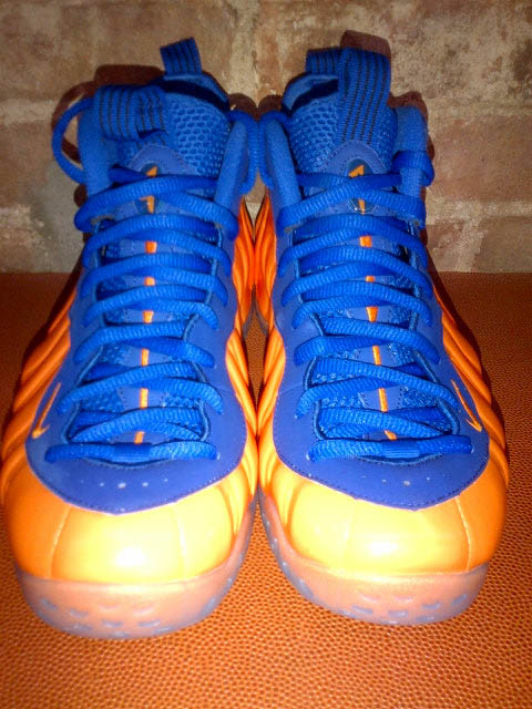 Nike Air Foamposite One Spike Lee Knicks (3)