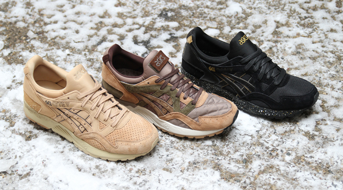 asics collabs