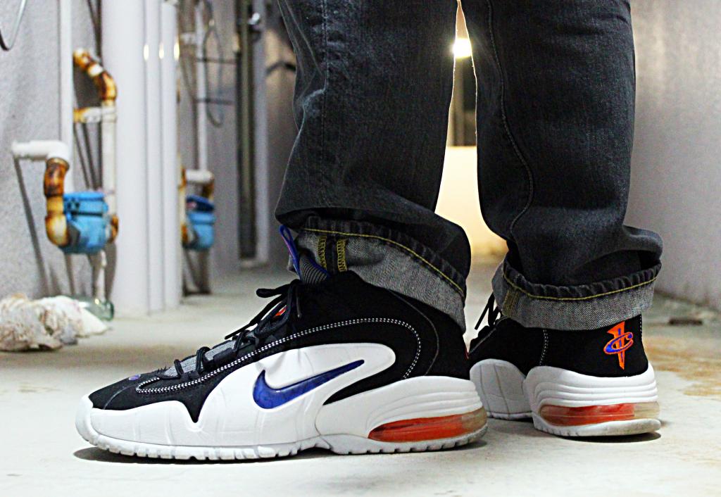 knicks penny 1