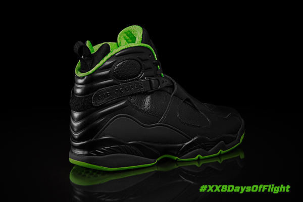 Jordan Brand XX8 Days of Flight // Air Jordan VIII 8 (2)