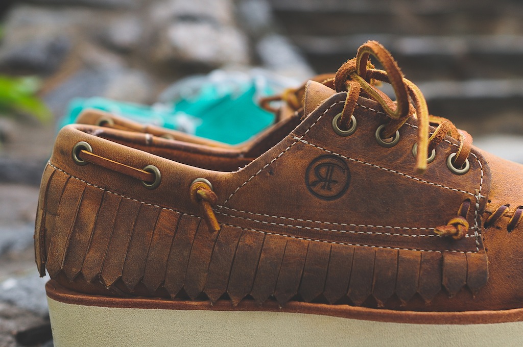 ronnie fieg sebago