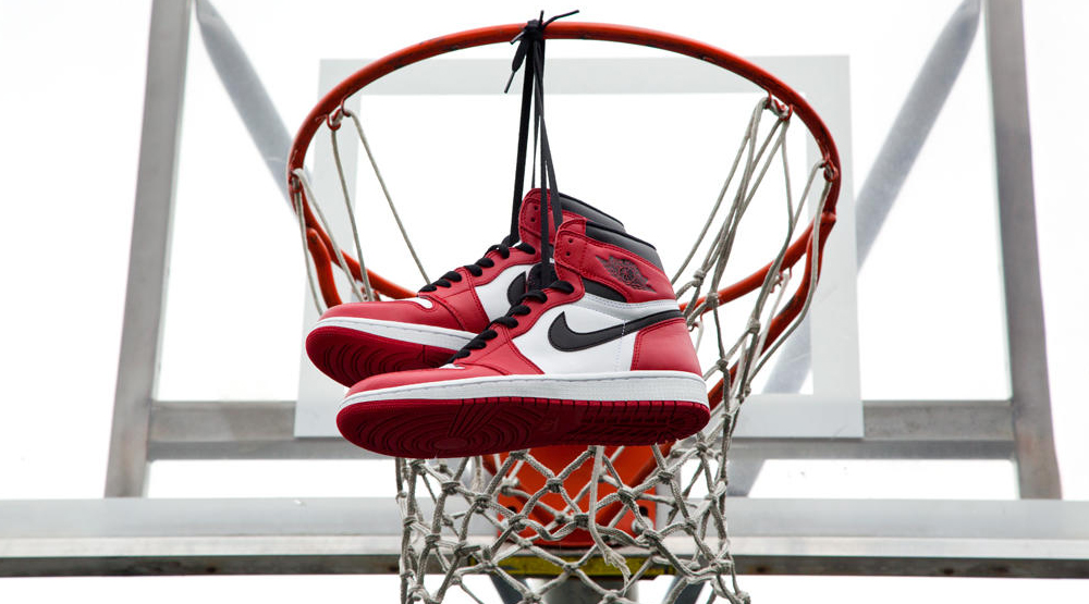 Designer Peter Moore Reflects on the Air Jordan 1 | Sole Collector