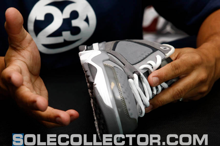 Mr. 3000: Designer Octavio Lubrano Details the Jordan Jeter Cut