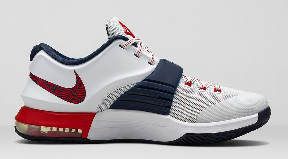 Nike KD VII 7 4th of July Independence Day 653996-146 (5)