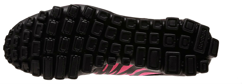 Reebok RealFlex Fusion TR Pink Ribbon Black J98709 (5)