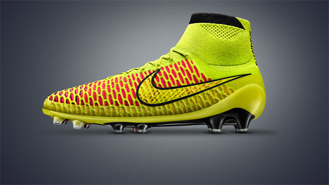 Tardy Tech - Nike Changes Football Boots Forever with New Magista