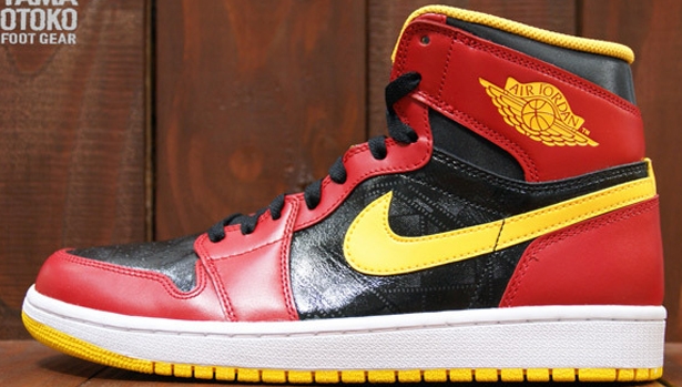 Air Jordan 1 Retro High OG Highlight Reel Atlanta Hawks | Jordan