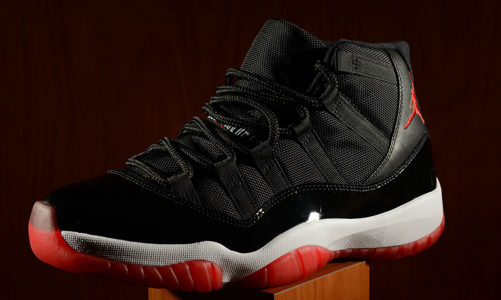 jordan retro 11 bred restock