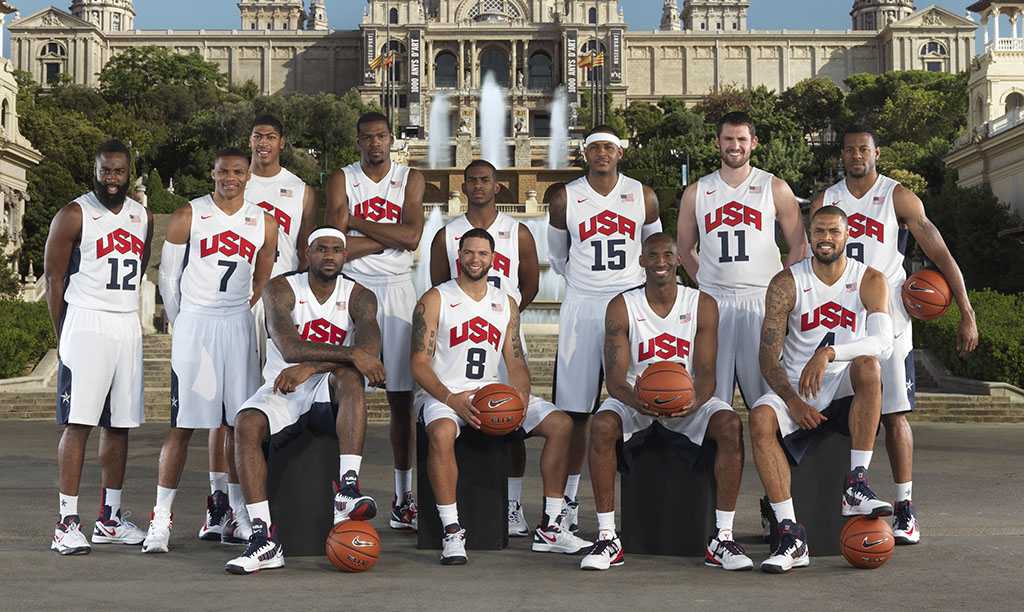 5 Things To Watch For In The 2012 Olympics // Team USA Basketball