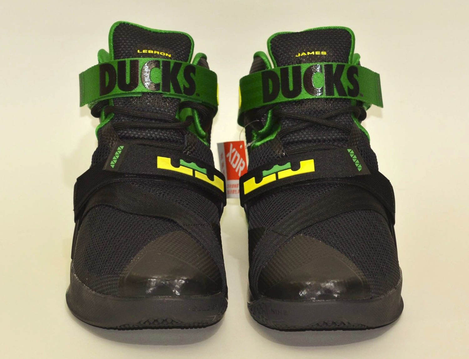 oregon ducks lebrons