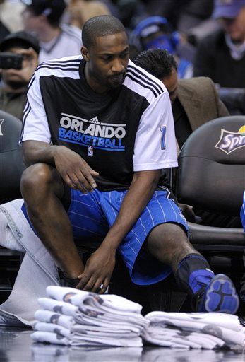 Gilbert Watch: February 4, 2011 - Royal Blue "Foamposite" Jordan 6 Rings