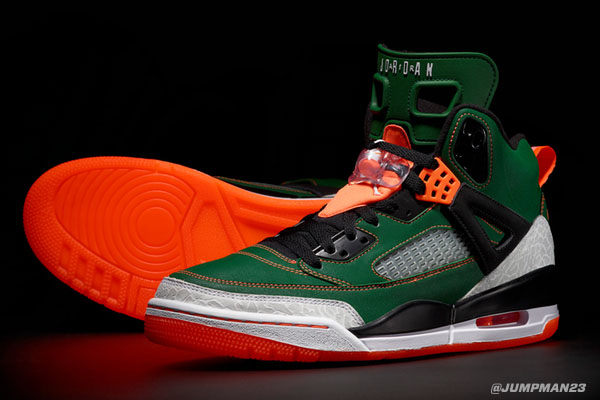 Miami hurricanes jordan store 1