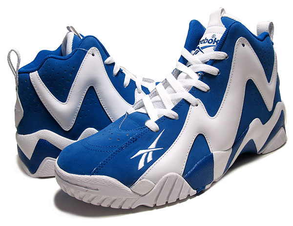 Reebok kamikaze cheap 2 enfant bleu